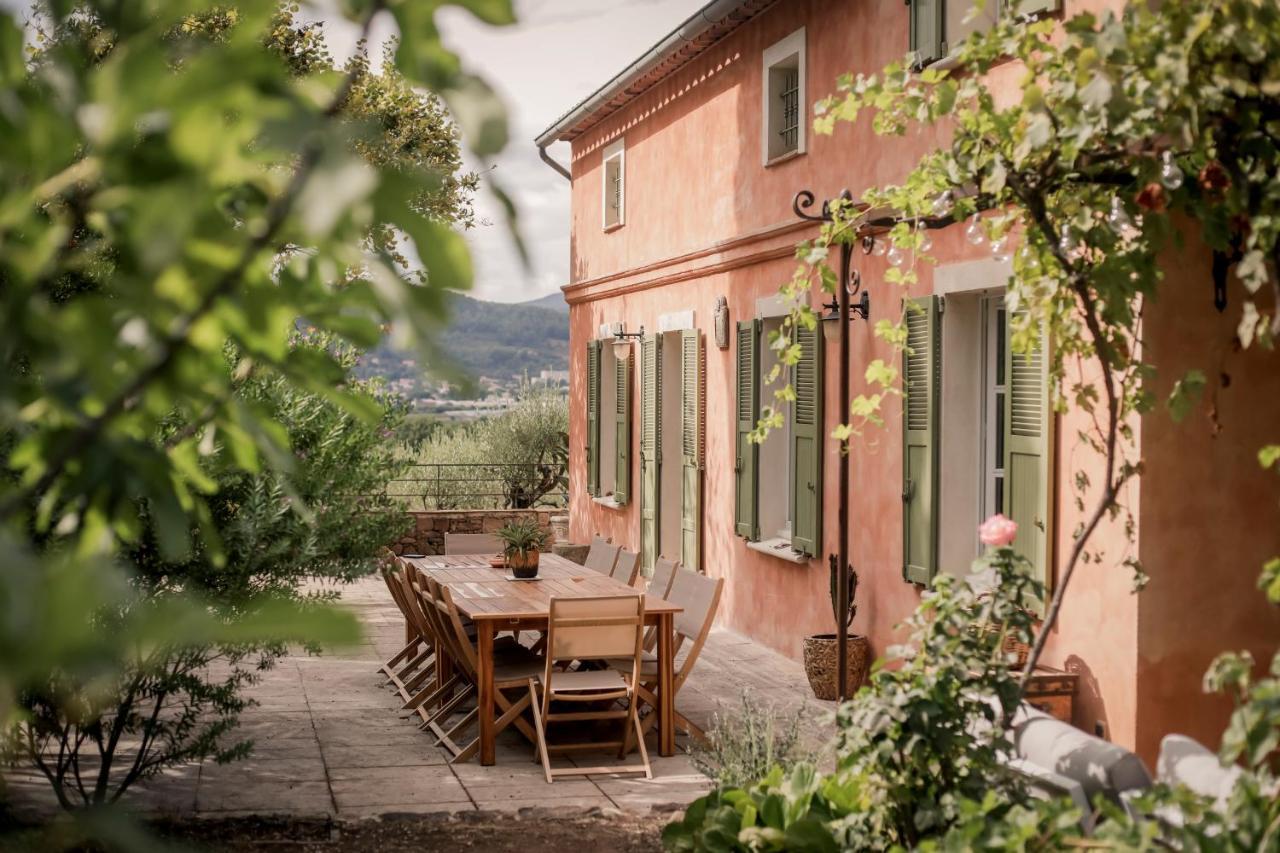 Les Hauts de Diane, CUERS var Extérieur photo