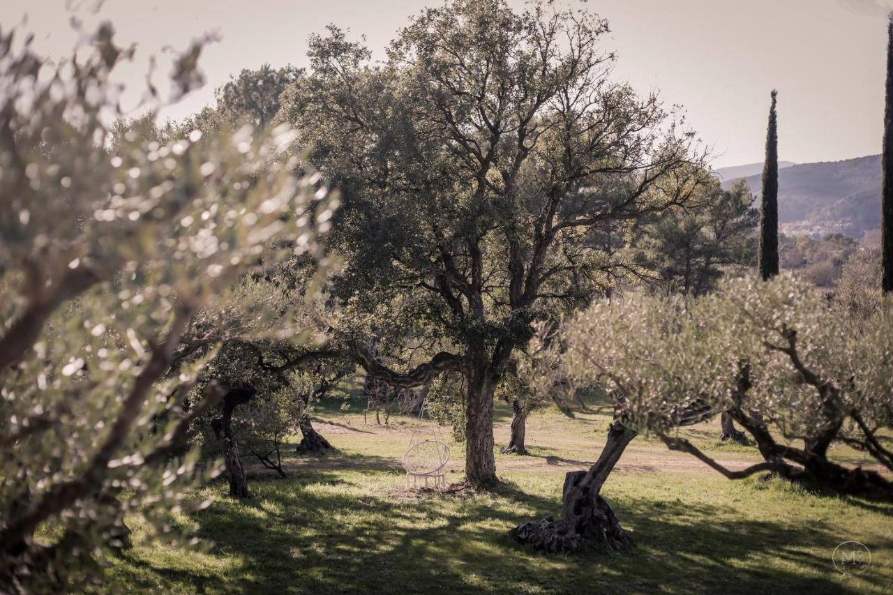 Les Hauts de Diane, CUERS var Extérieur photo