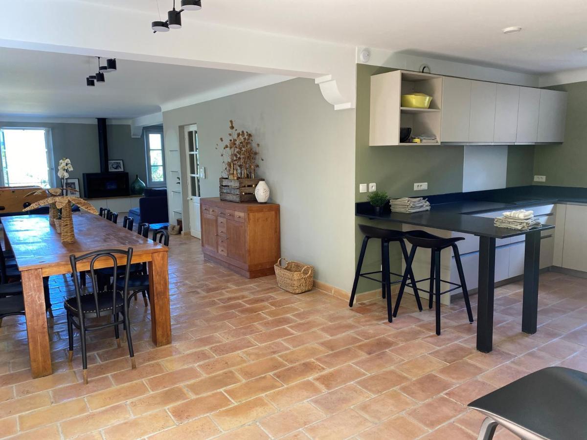 Les Hauts de Diane, CUERS var Extérieur photo