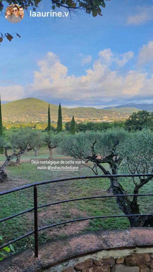 Les Hauts de Diane, CUERS var Extérieur photo