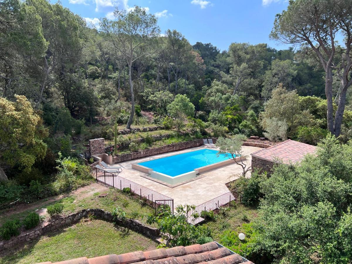 Les Hauts de Diane, CUERS var Extérieur photo