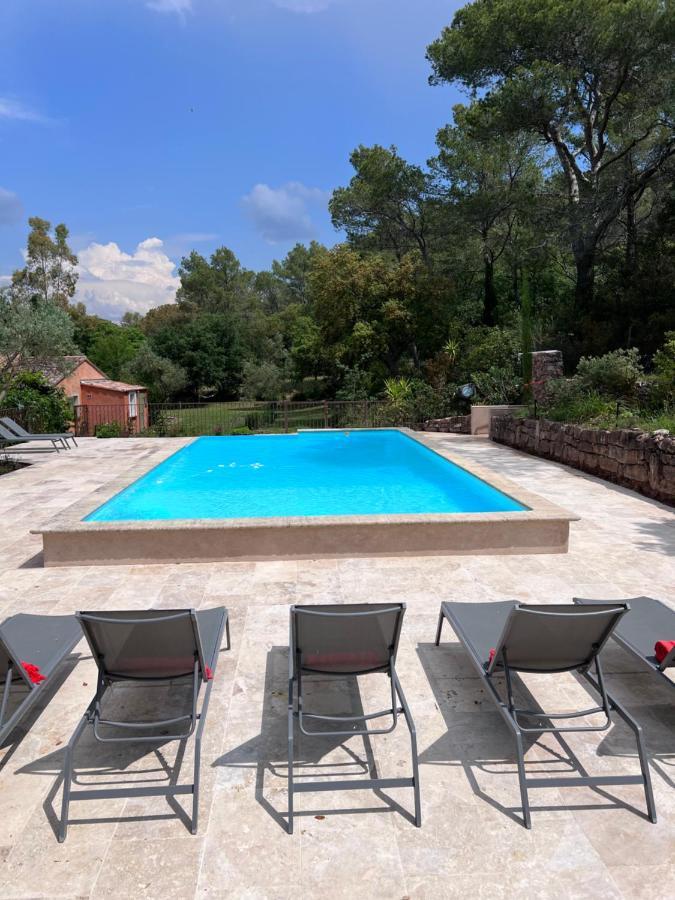 Les Hauts de Diane, CUERS var Extérieur photo