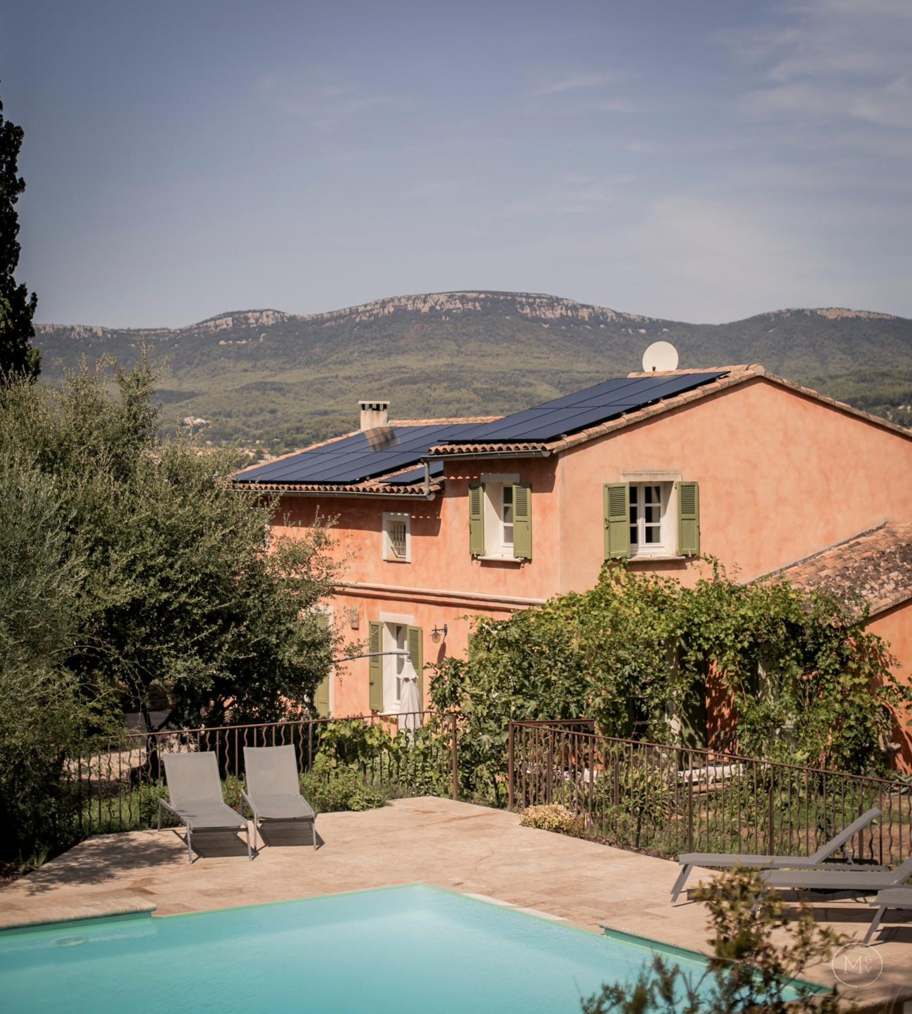 Les Hauts de Diane, CUERS var Extérieur photo