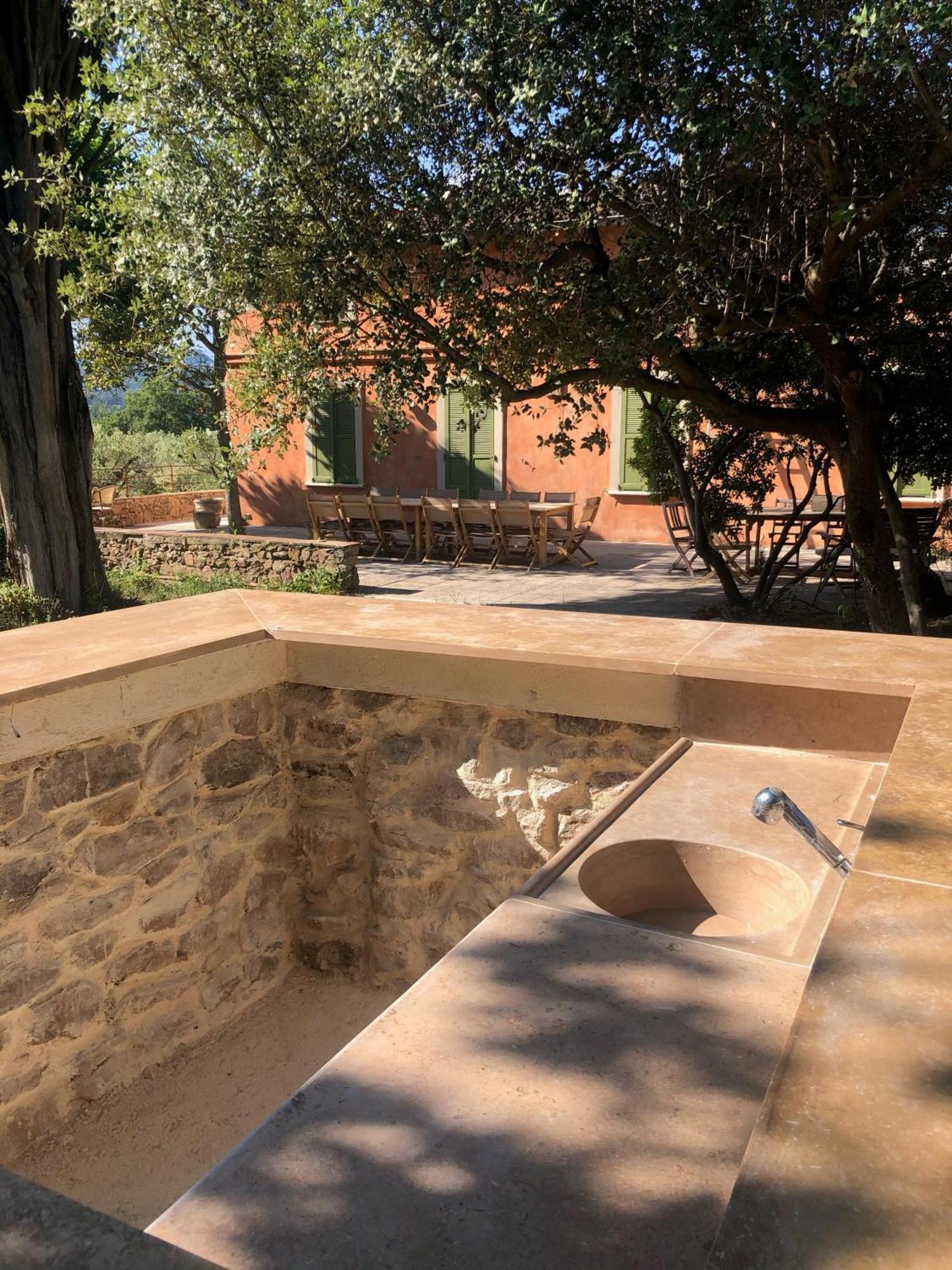 Les Hauts de Diane, CUERS var Extérieur photo