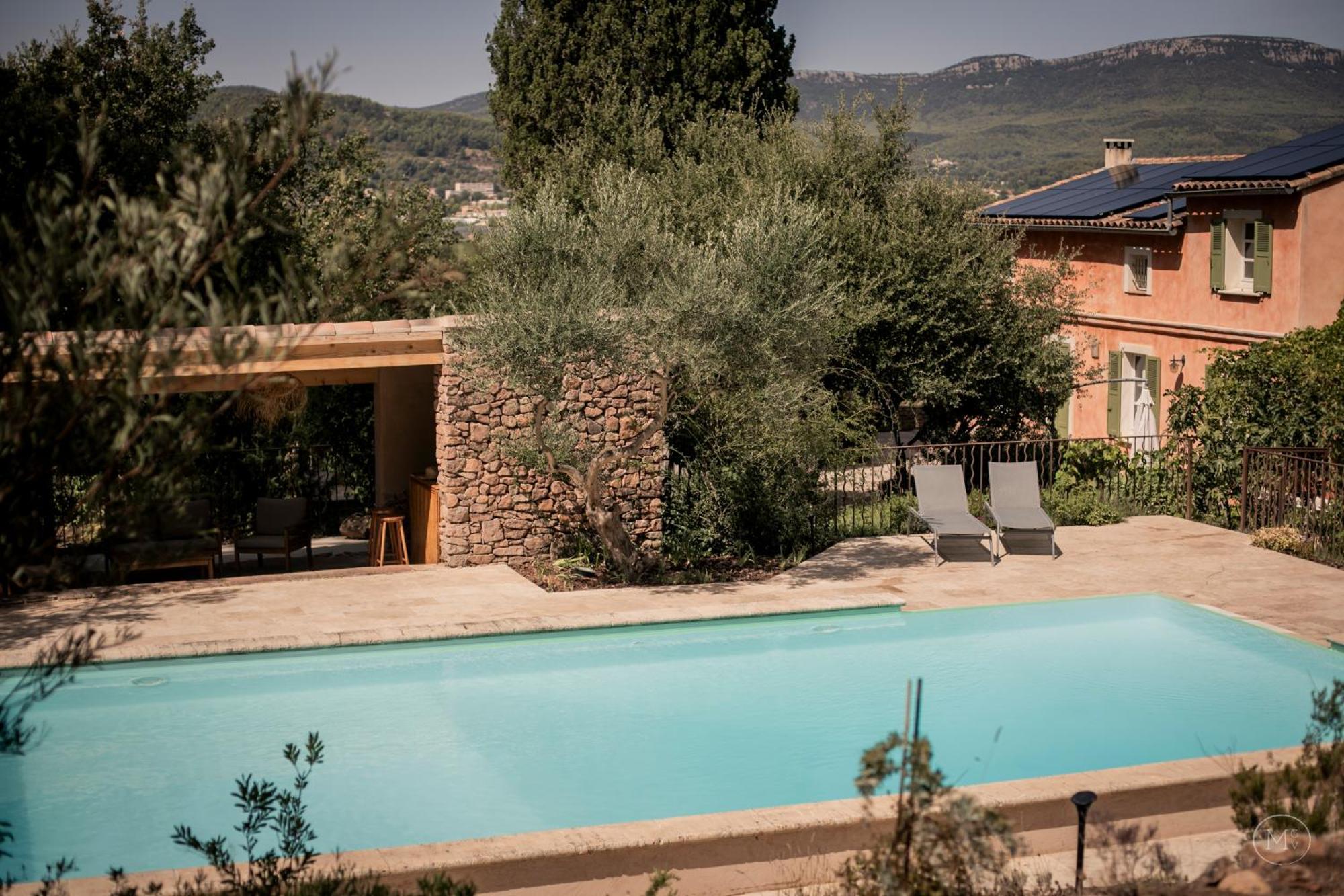 Les Hauts de Diane, CUERS var Extérieur photo