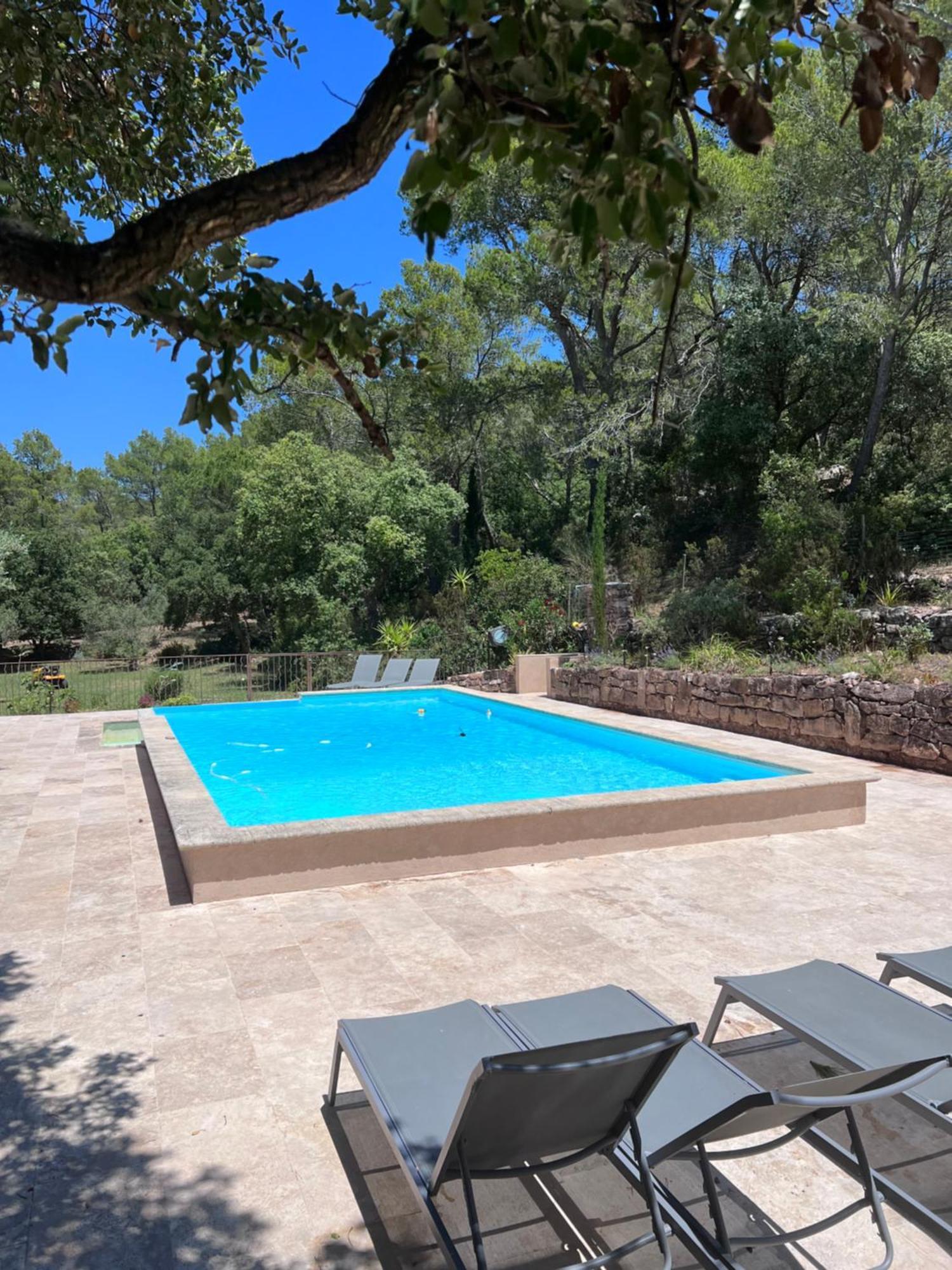 Les Hauts de Diane, CUERS var Extérieur photo